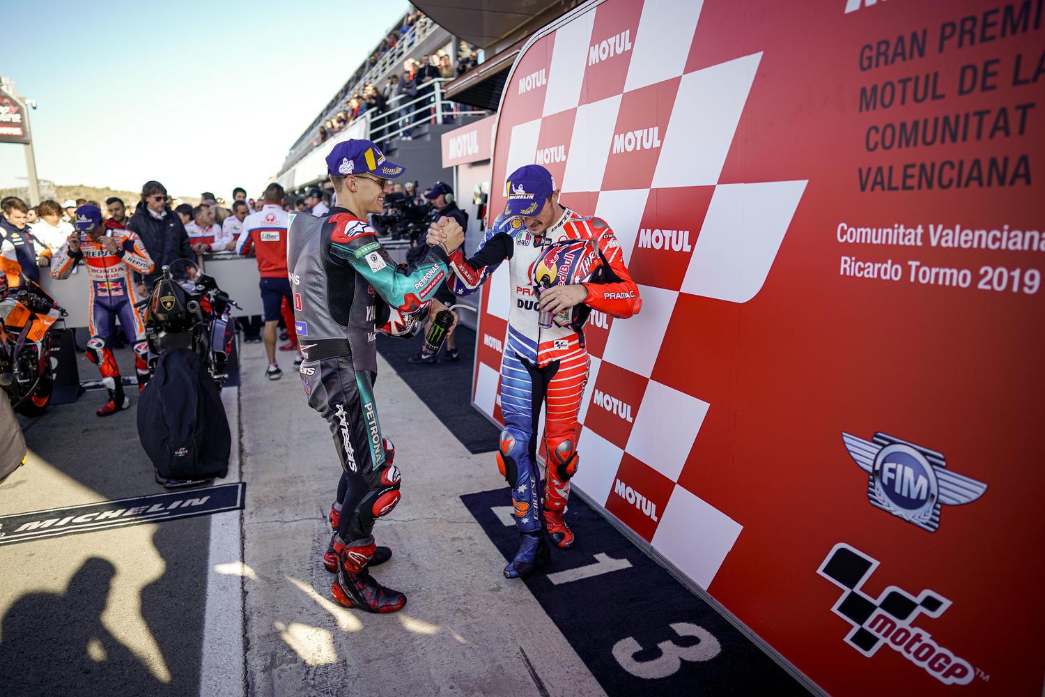 MotoGP Valencia Day_2