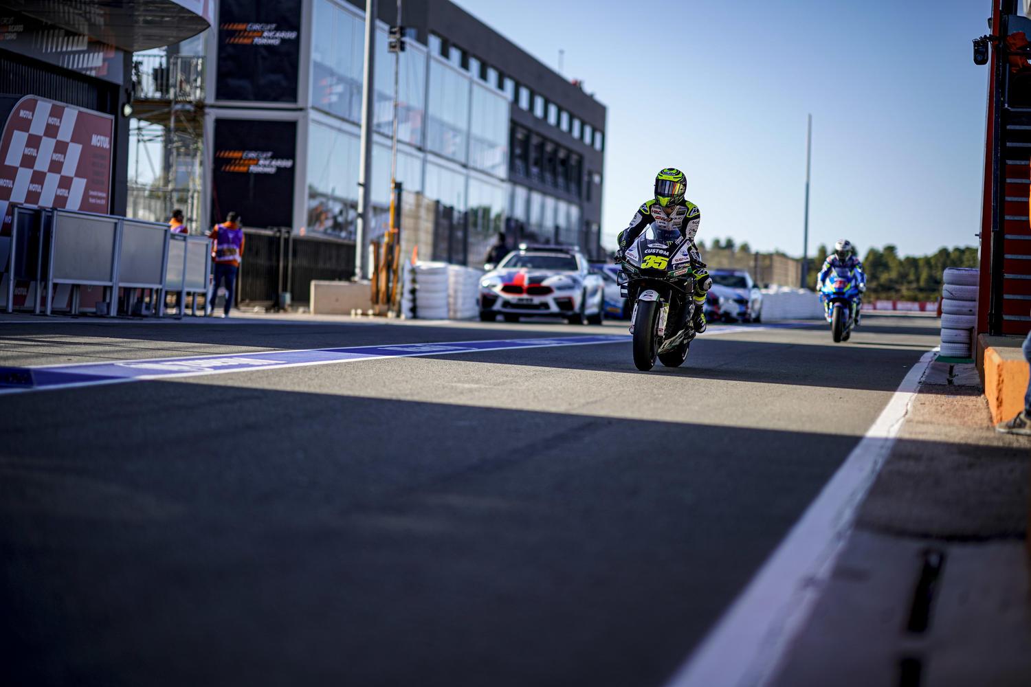 MotoGP Valencia Day_2