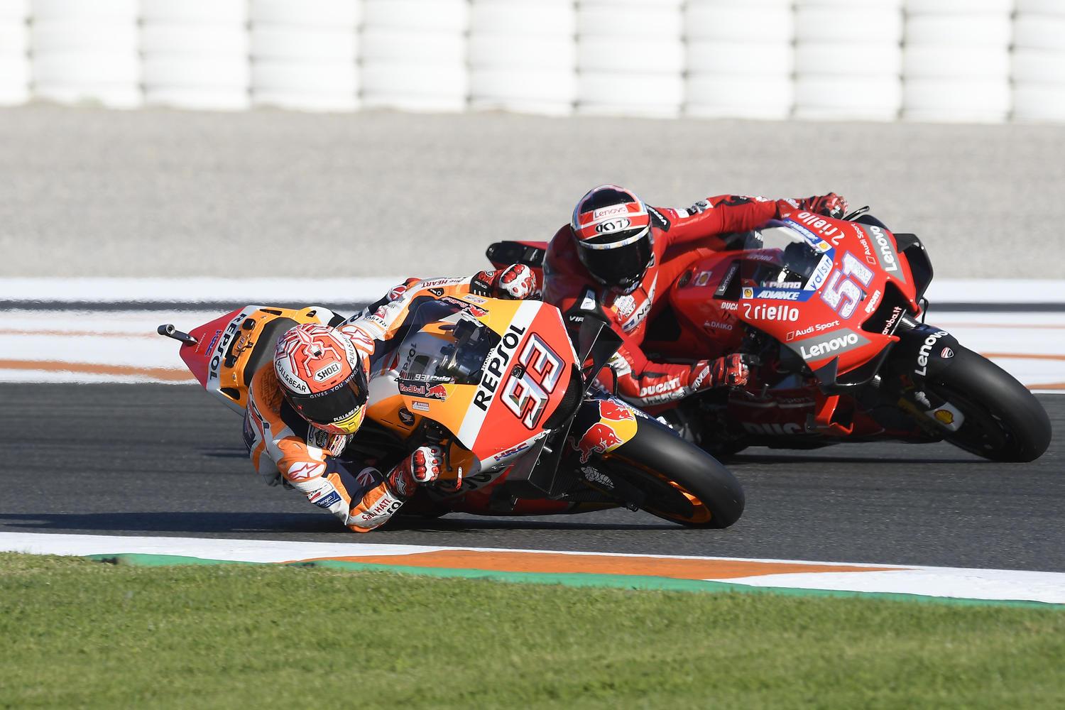 MotoGP Valencia Day_2