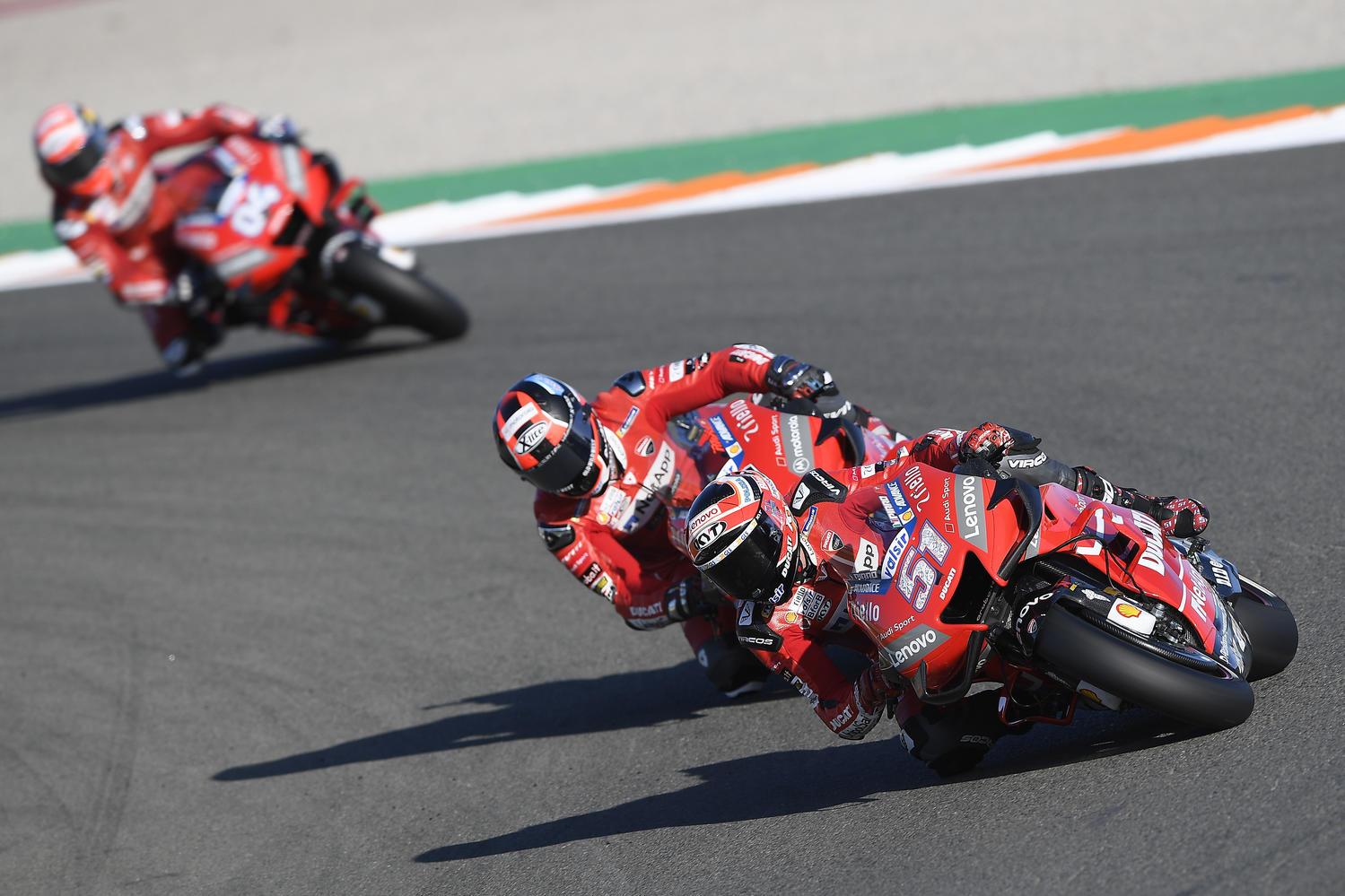 MotoGP Valencia Day_2