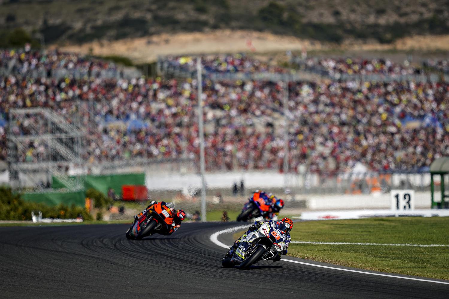MotoGP Valencia RACE