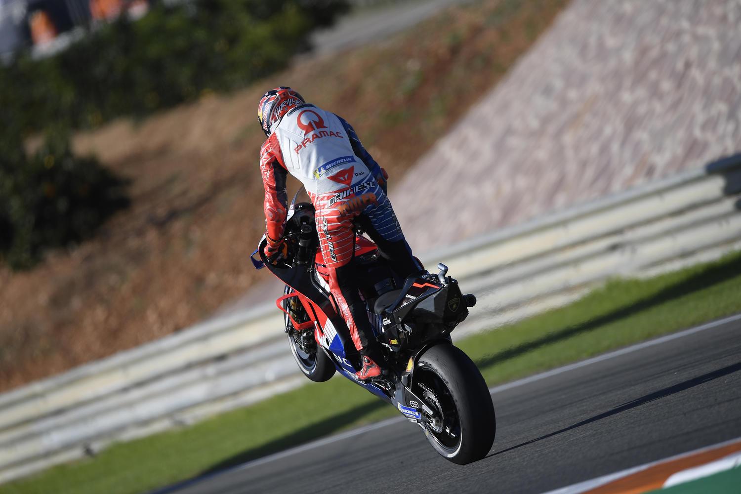 MotoGP Valencia RACE