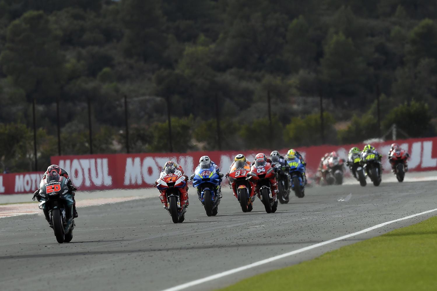 MotoGP Valencia RACE
