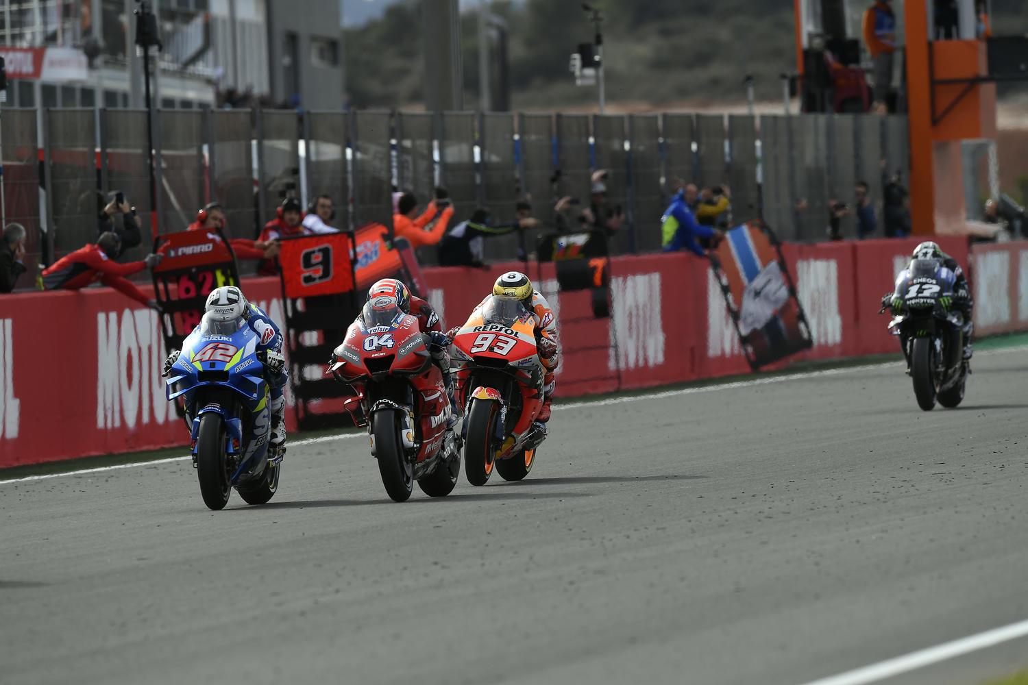 MotoGP Valencia RACE