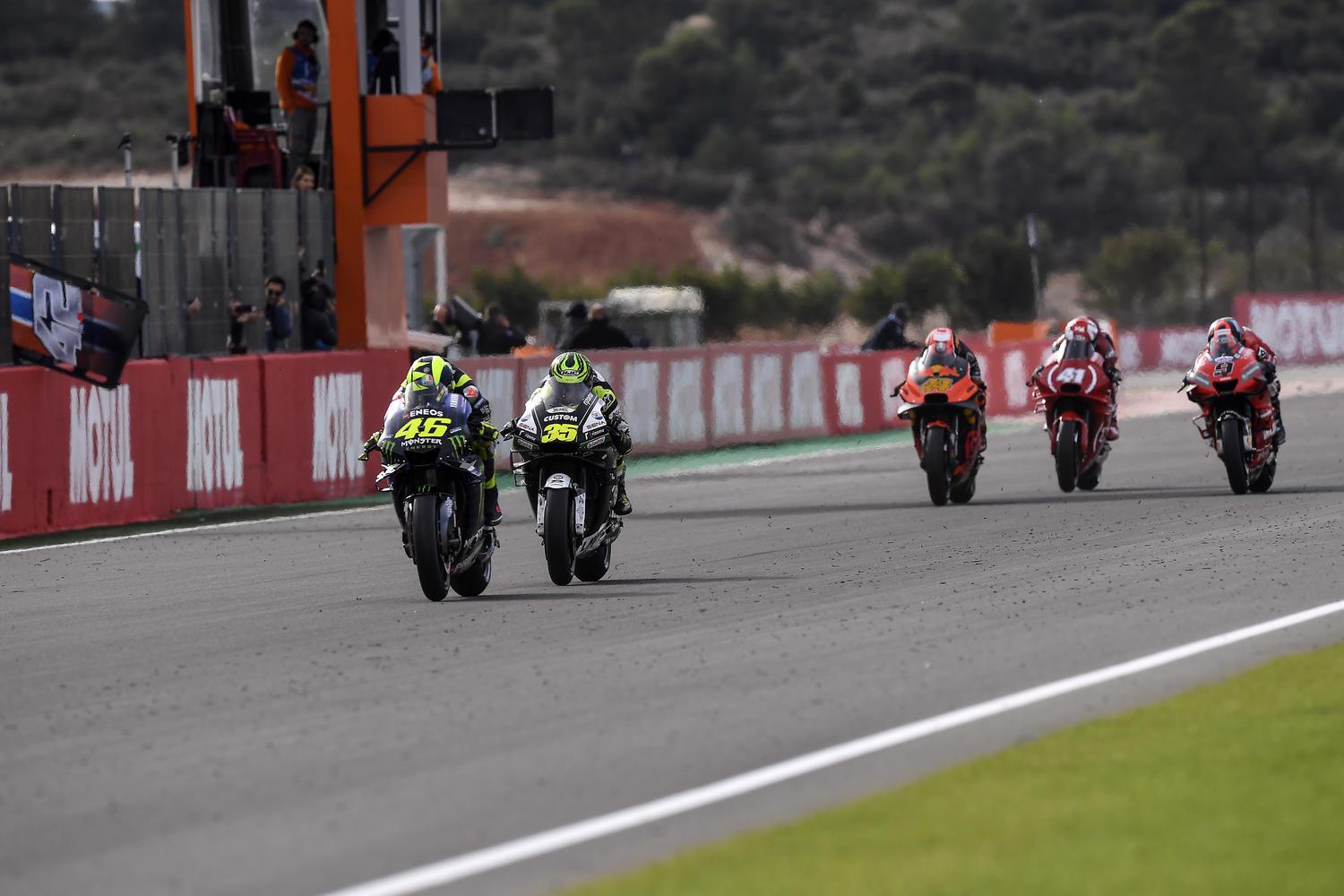 MotoGP Valencia RACE