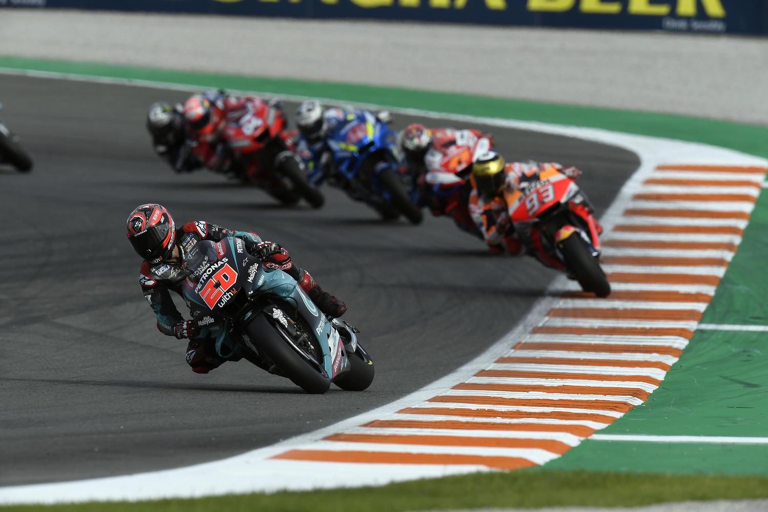 MotoGP Valencia RACE