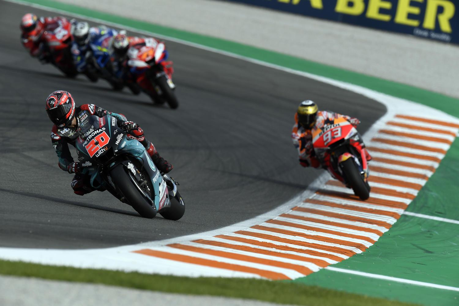 MotoGP Valencia RACE