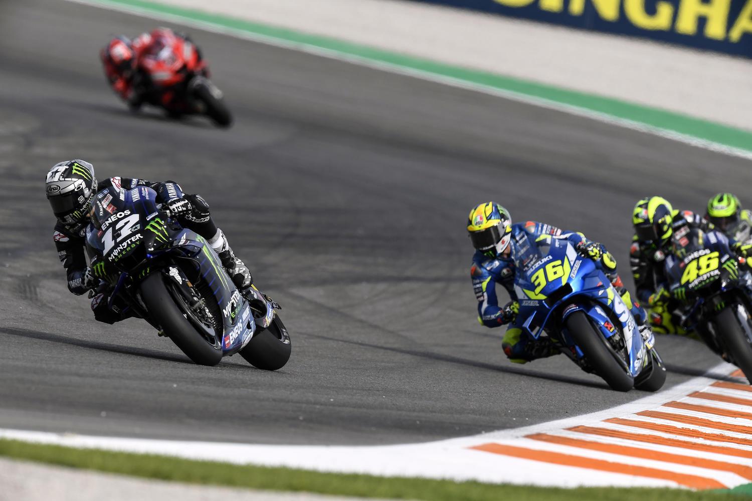 MotoGP Valencia RACE