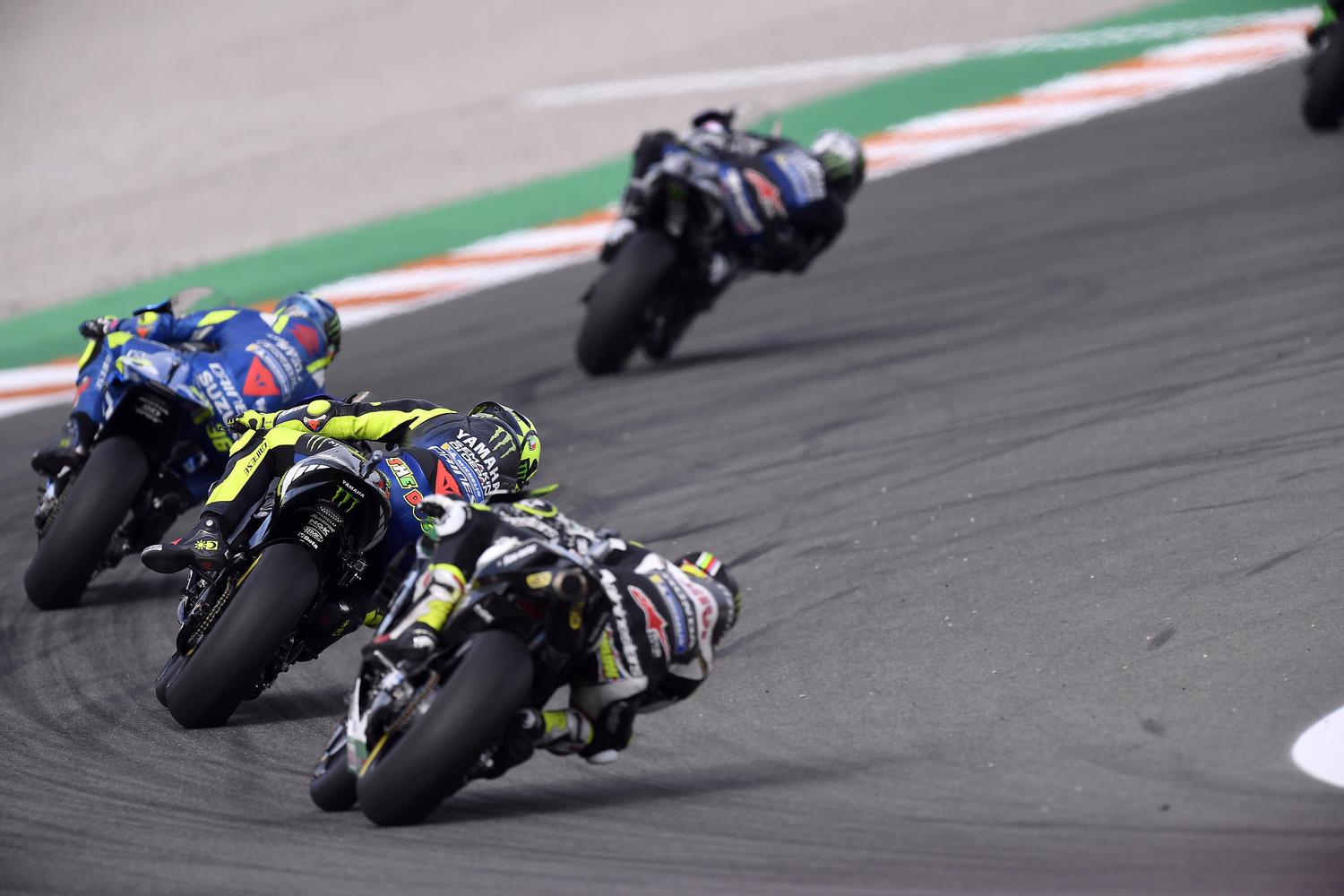 MotoGP Valencia RACE