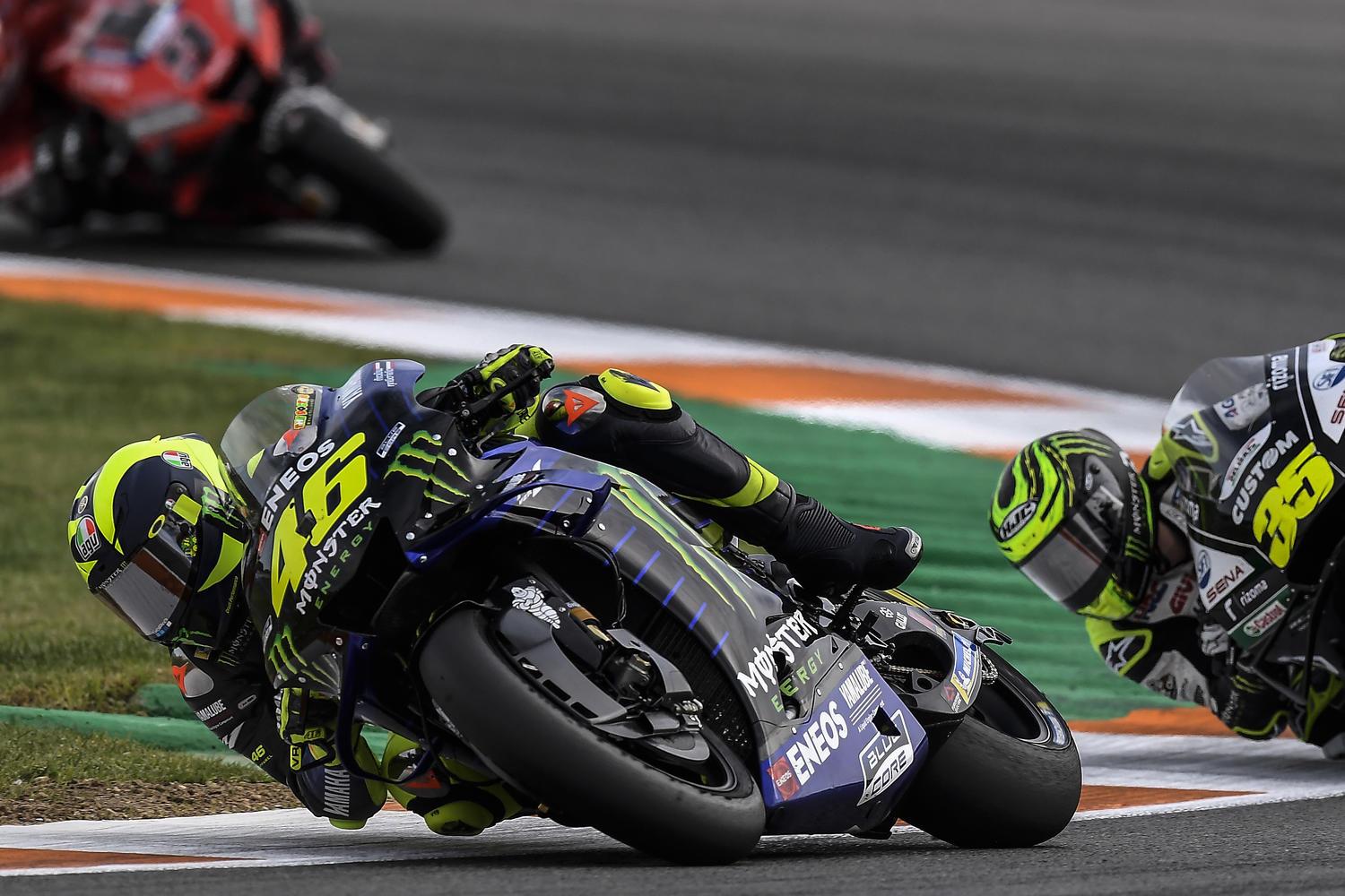 MotoGP Valencia RACE