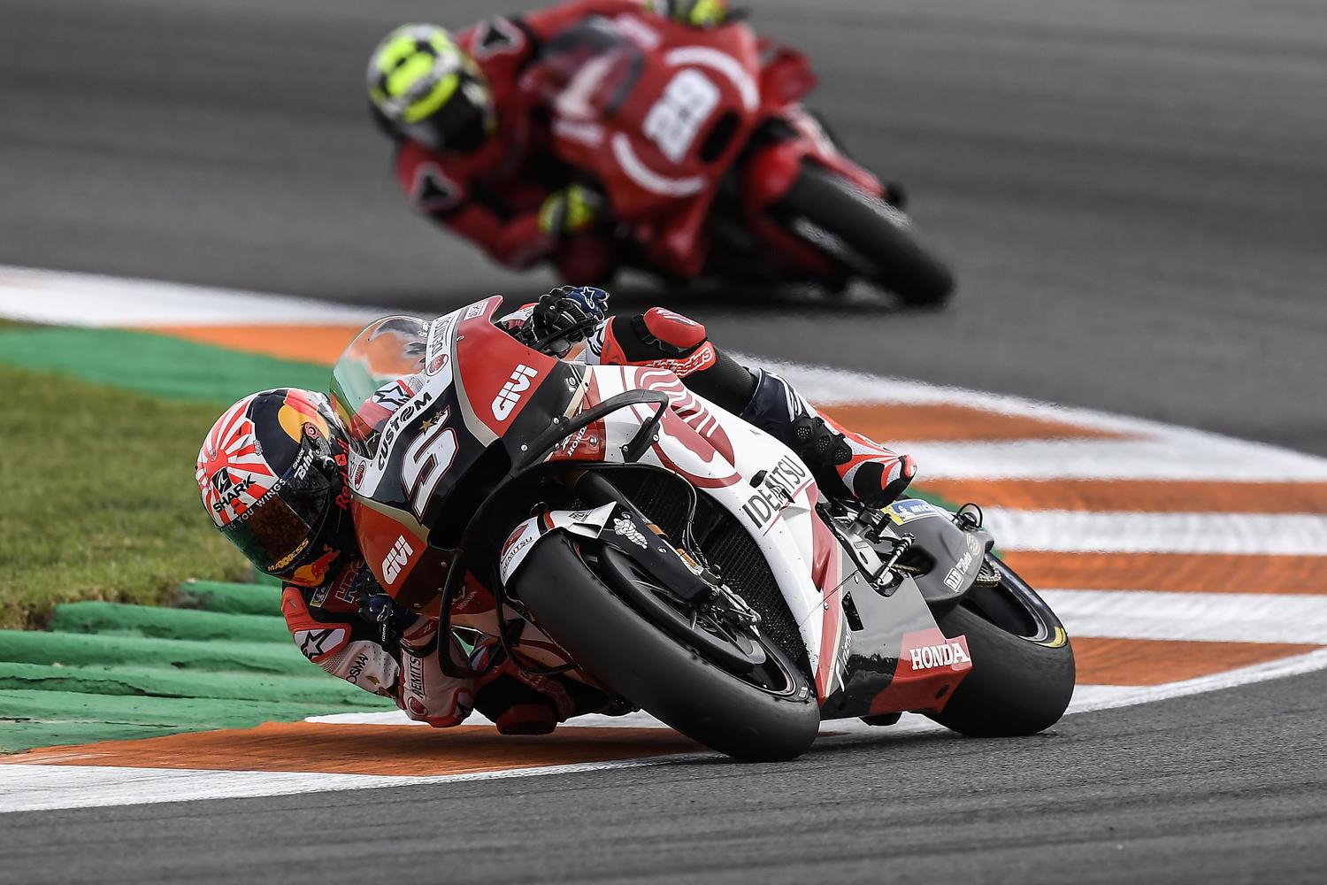 MotoGP Valencia RACE