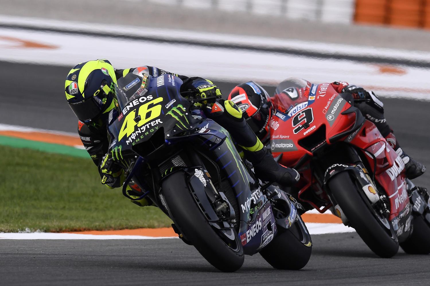 MotoGP Valencia RACE