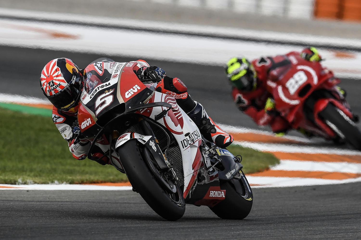 MotoGP Valencia RACE