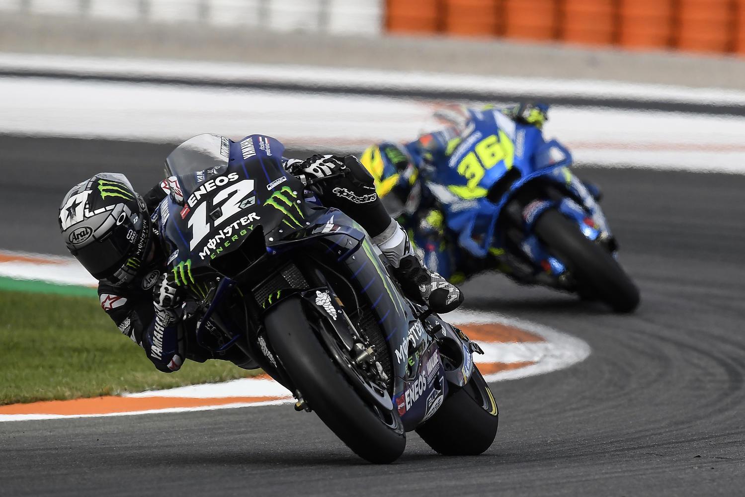 MotoGP Valencia RACE