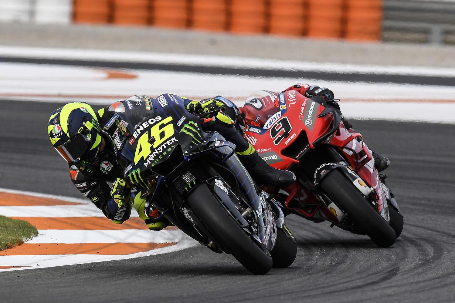 MotoGP Valencia RACE