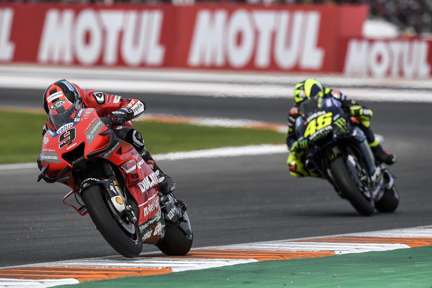 MotoGP Valencia RACE