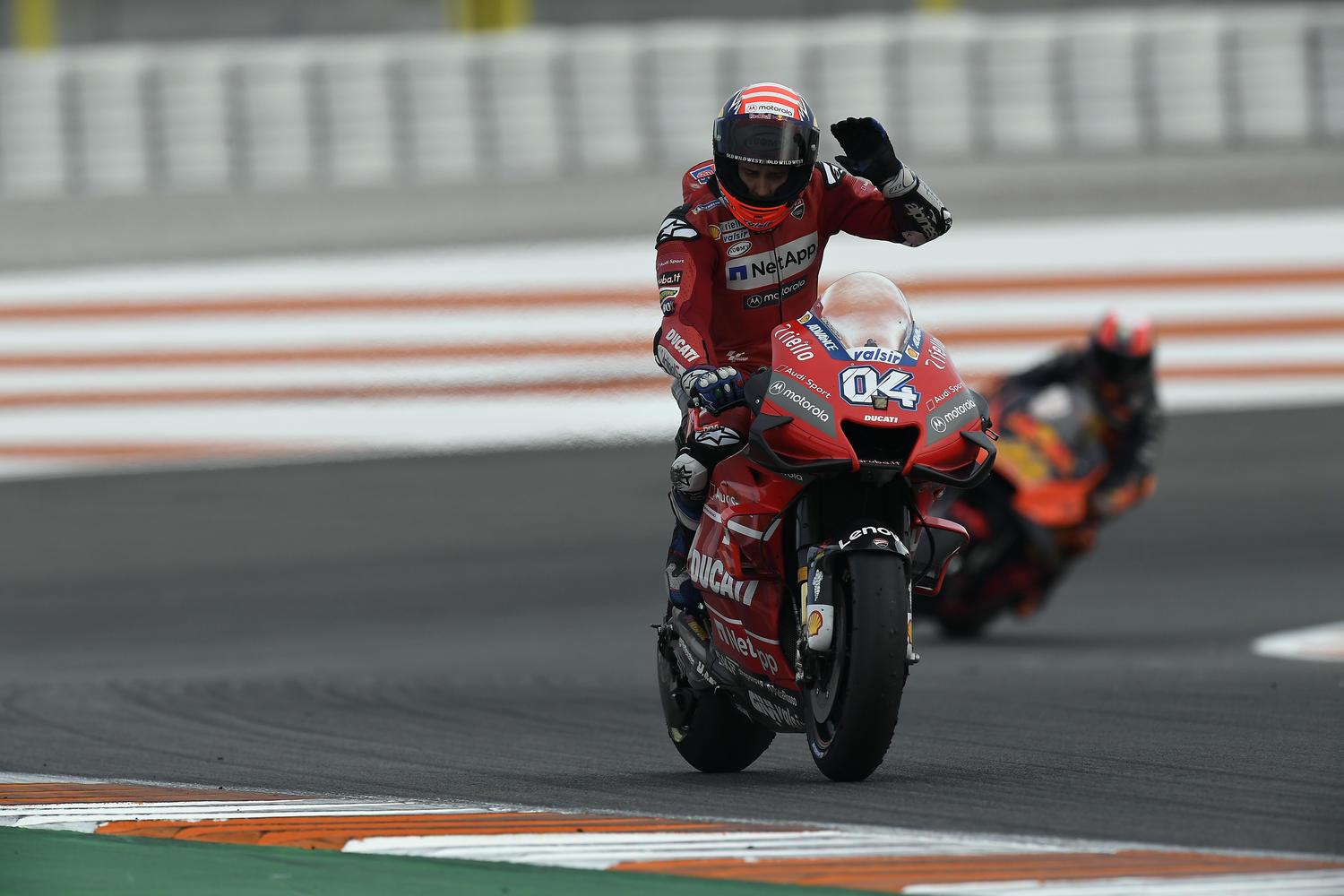 MotoGP Valencia RACE