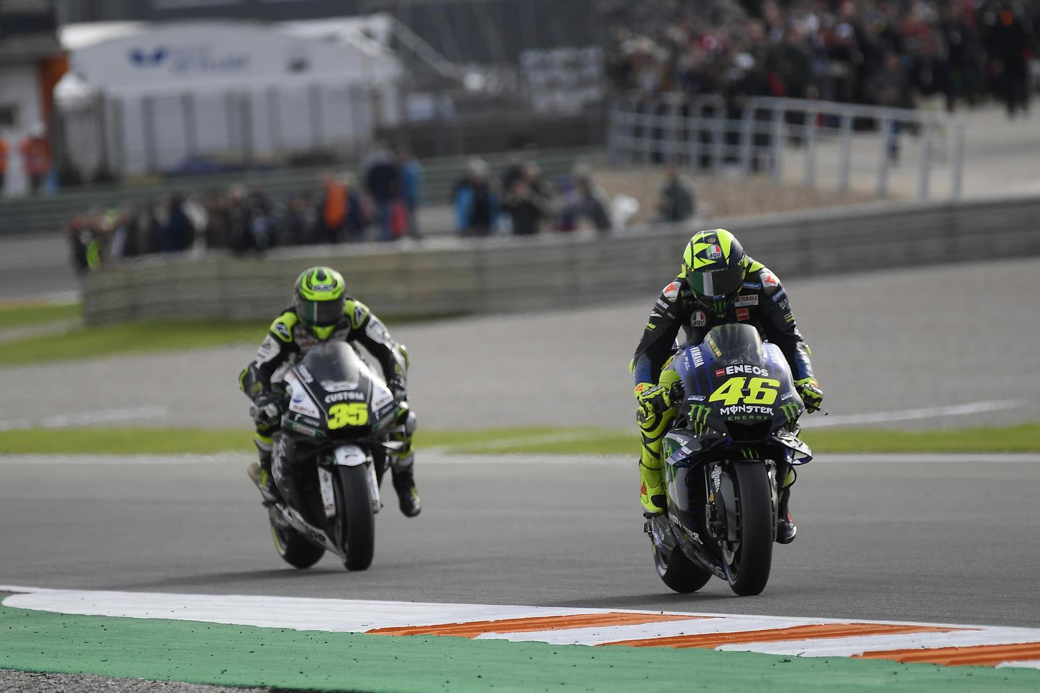 MotoGP Valencia RACE