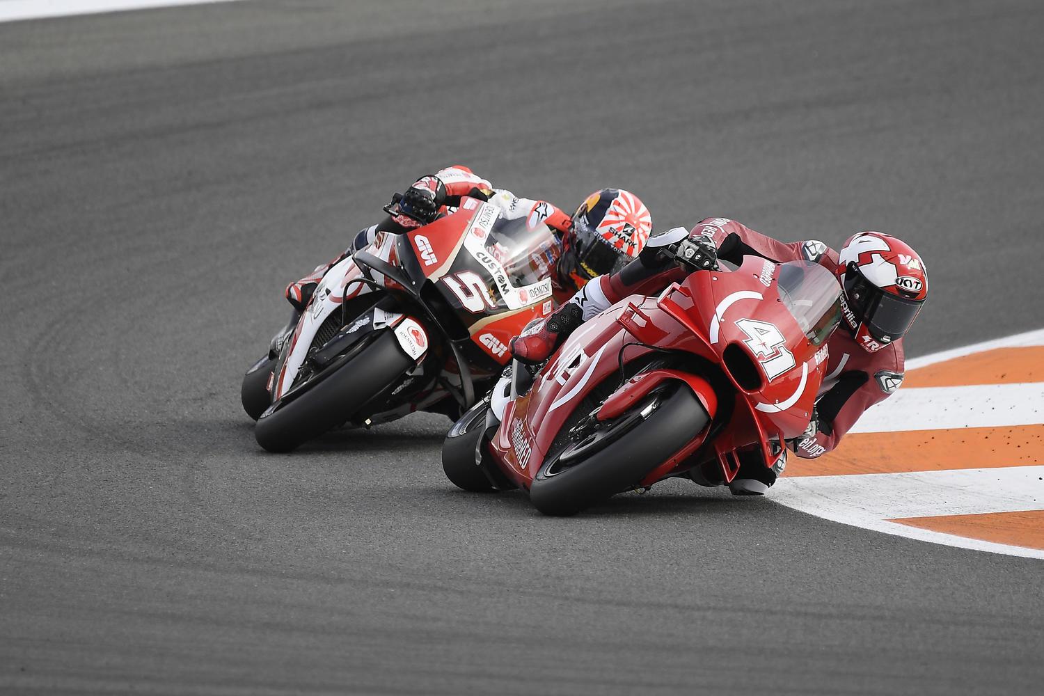 MotoGP Valencia RACE