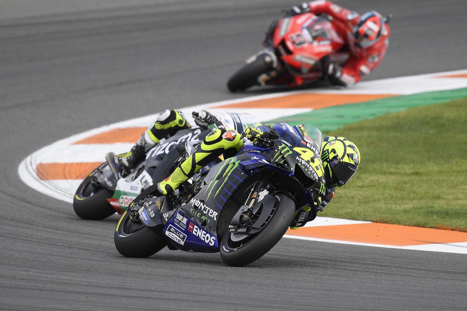 MotoGP Valencia RACE