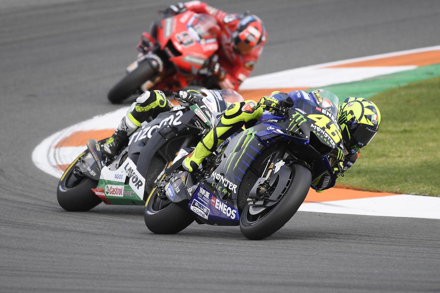 MotoGP Valencia RACE