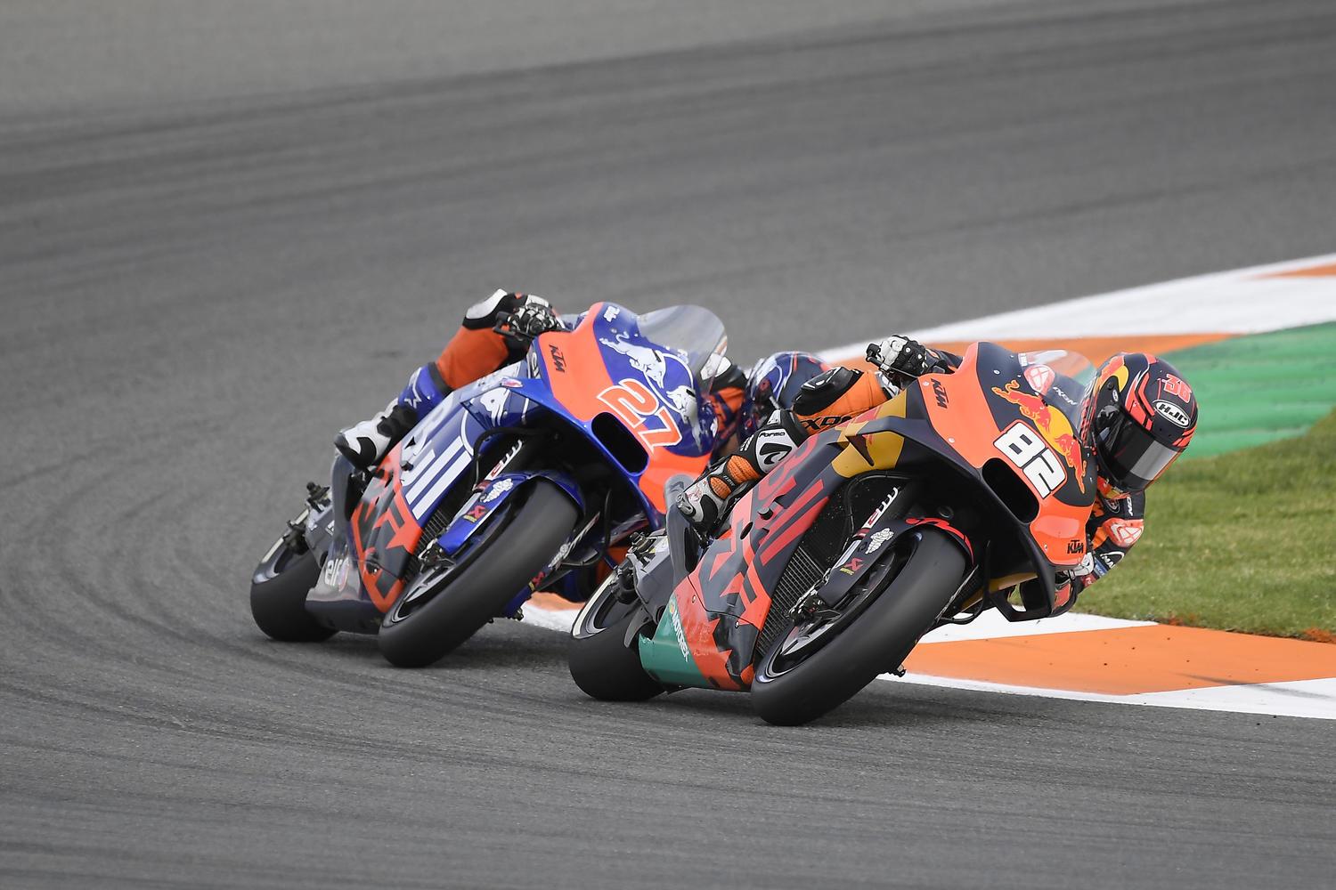 MotoGP Valencia RACE