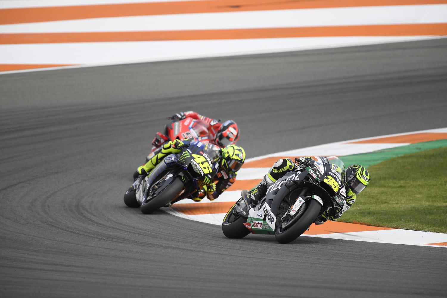 MotoGP Valencia RACE