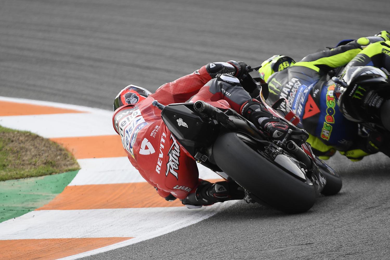 MotoGP Valencia RACE