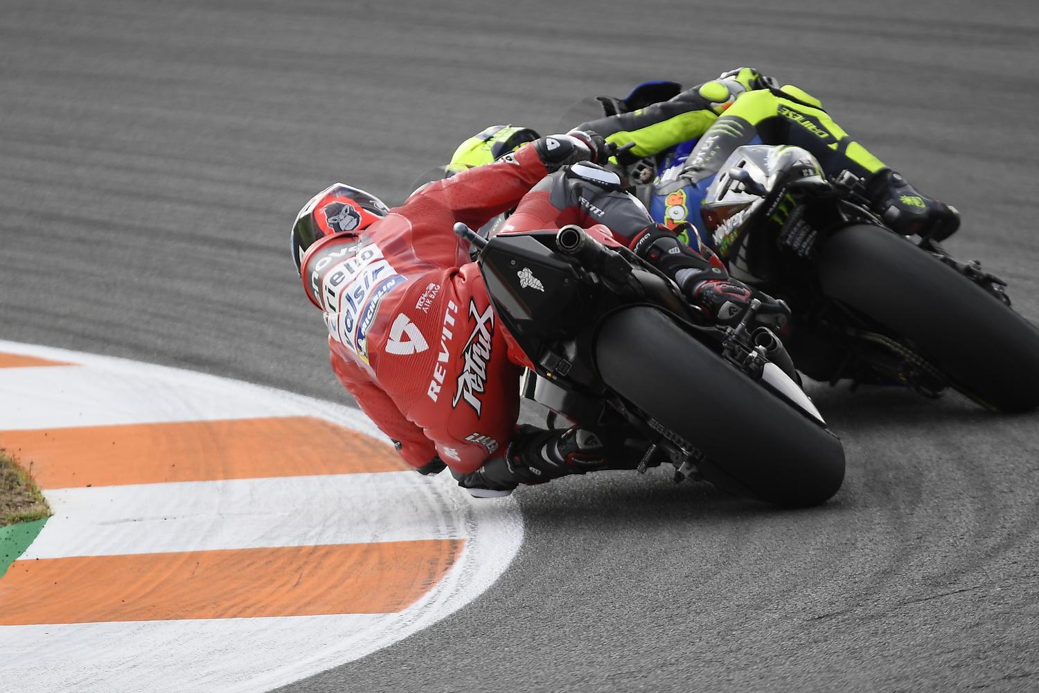 MotoGP Valencia RACE