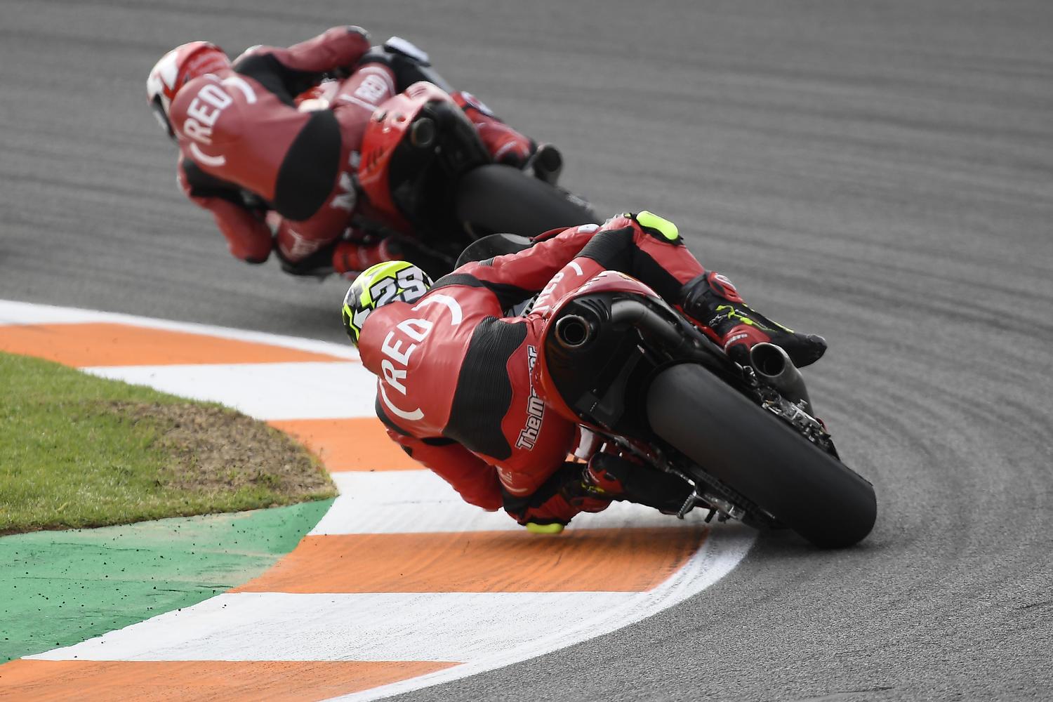 MotoGP Valencia RACE