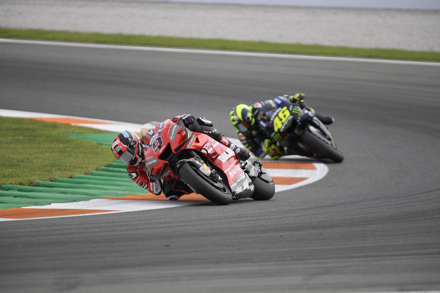 MotoGP Valencia RACE