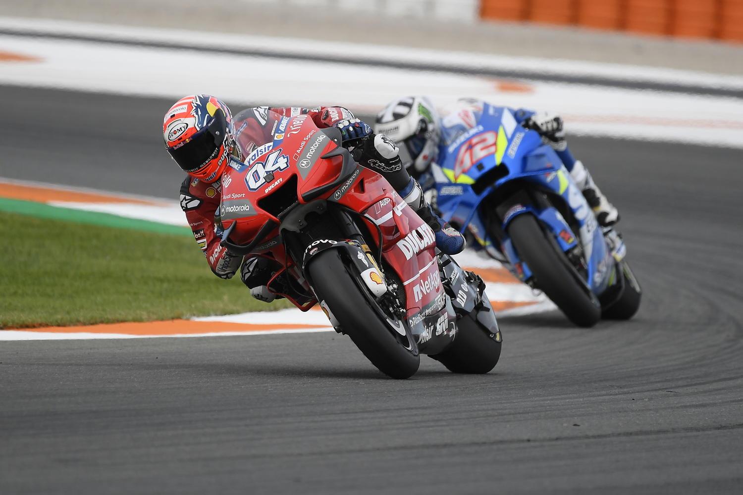 MotoGP Valencia RACE