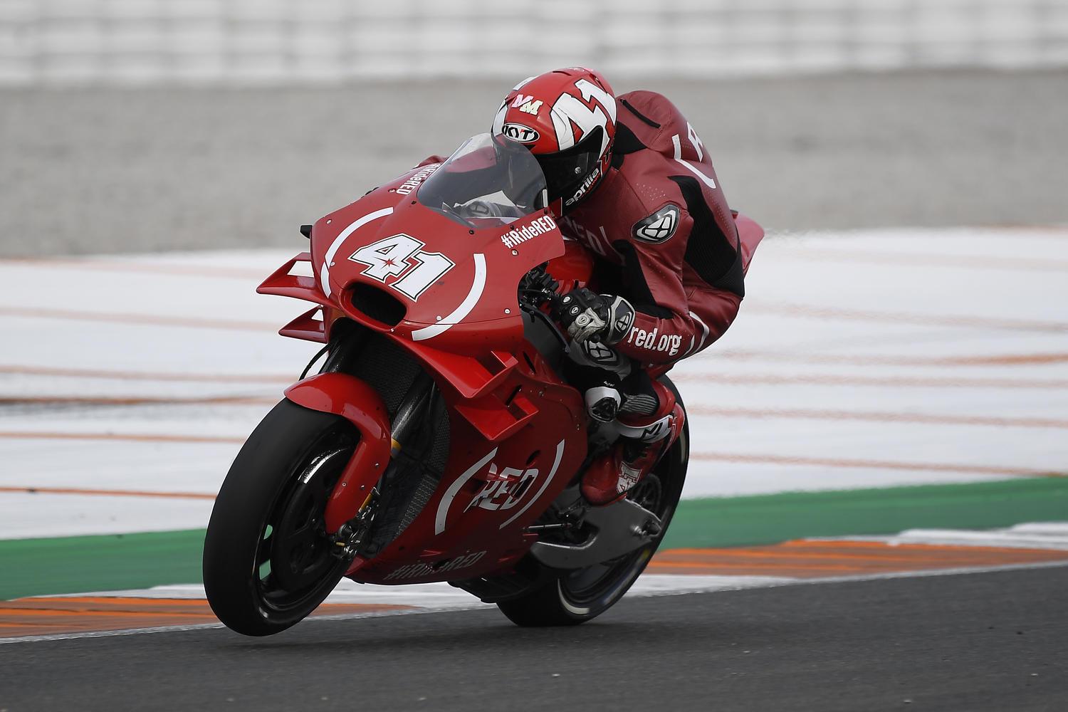 MotoGP Valencia RACE