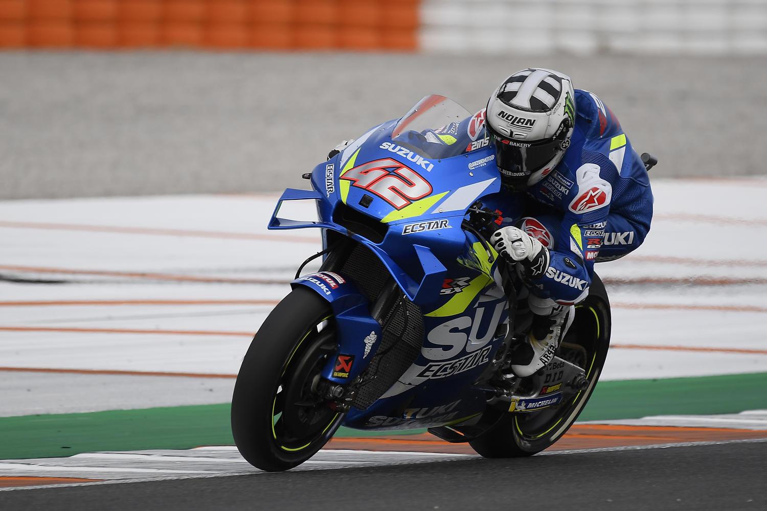 MotoGP Valencia RACE