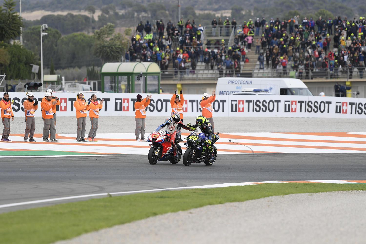 MotoGP Valencia RACE