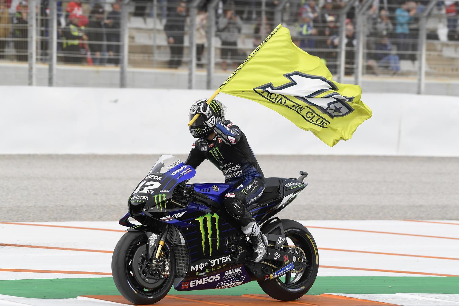 MotoGP Valencia RACE
