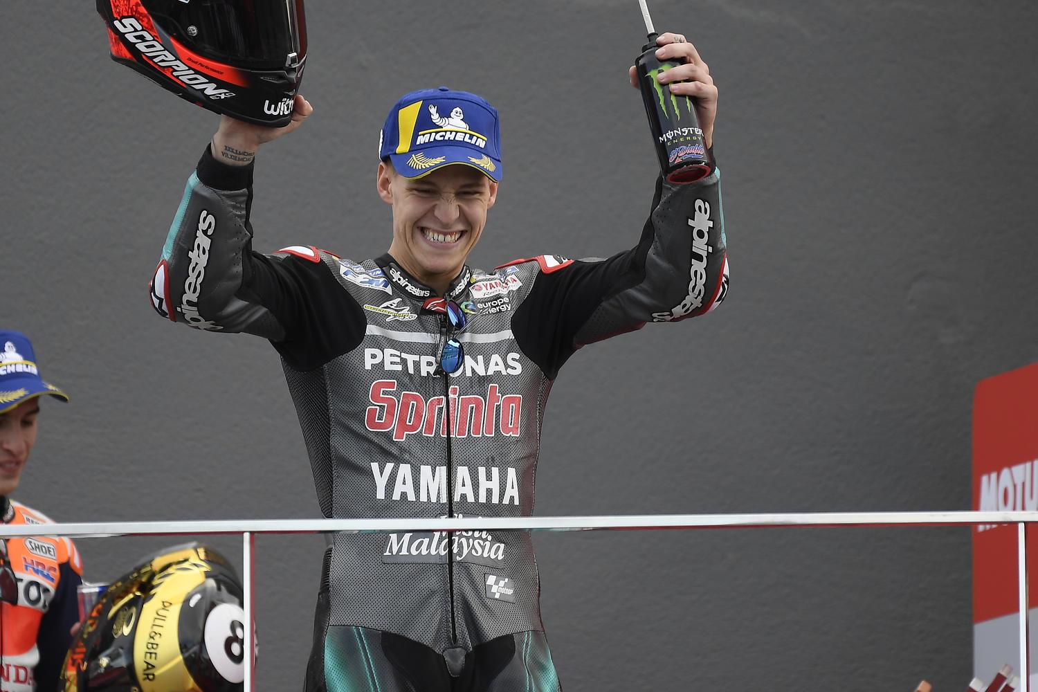 MotoGP Valencia RACE