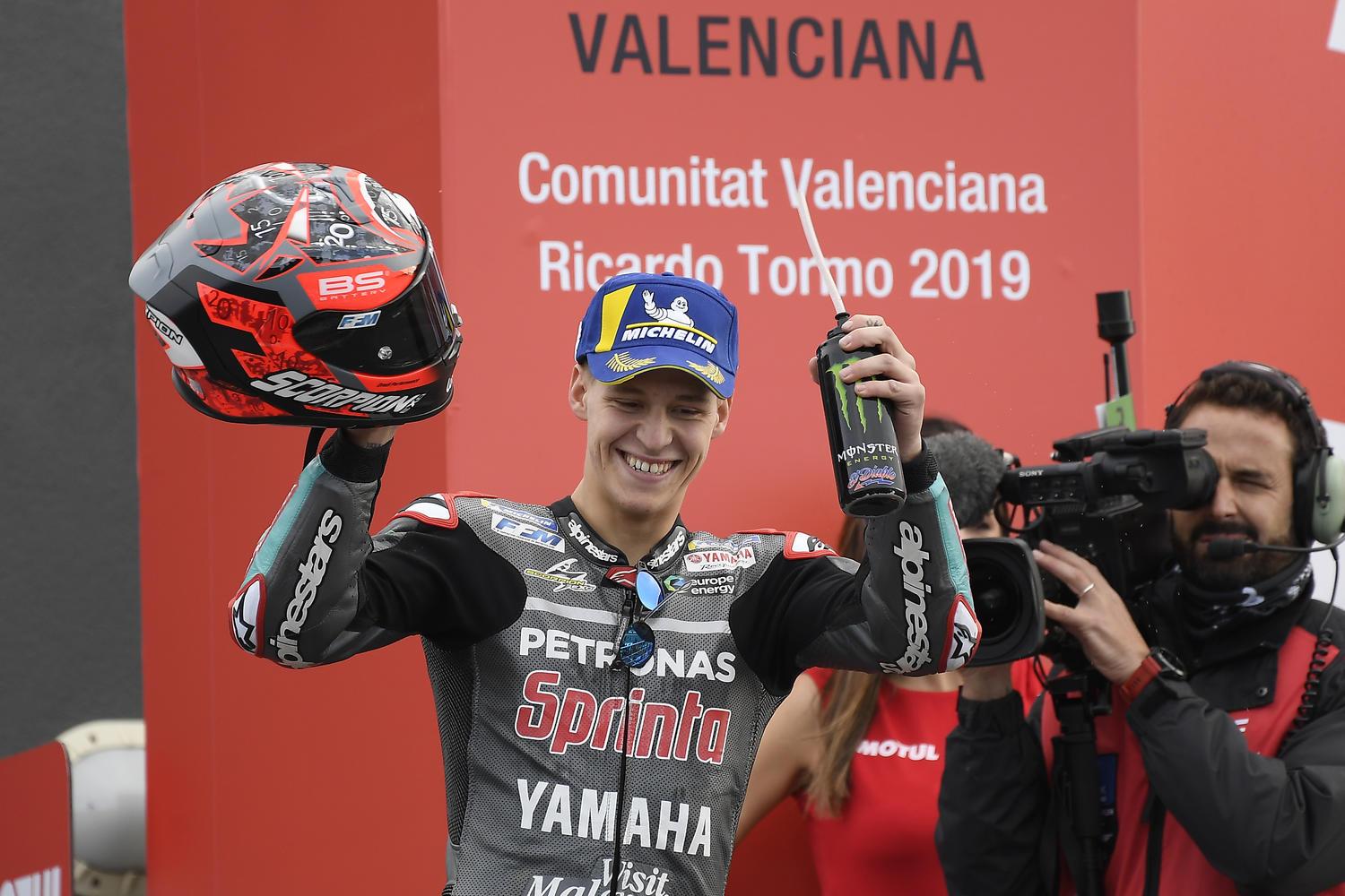 MotoGP Valencia RACE