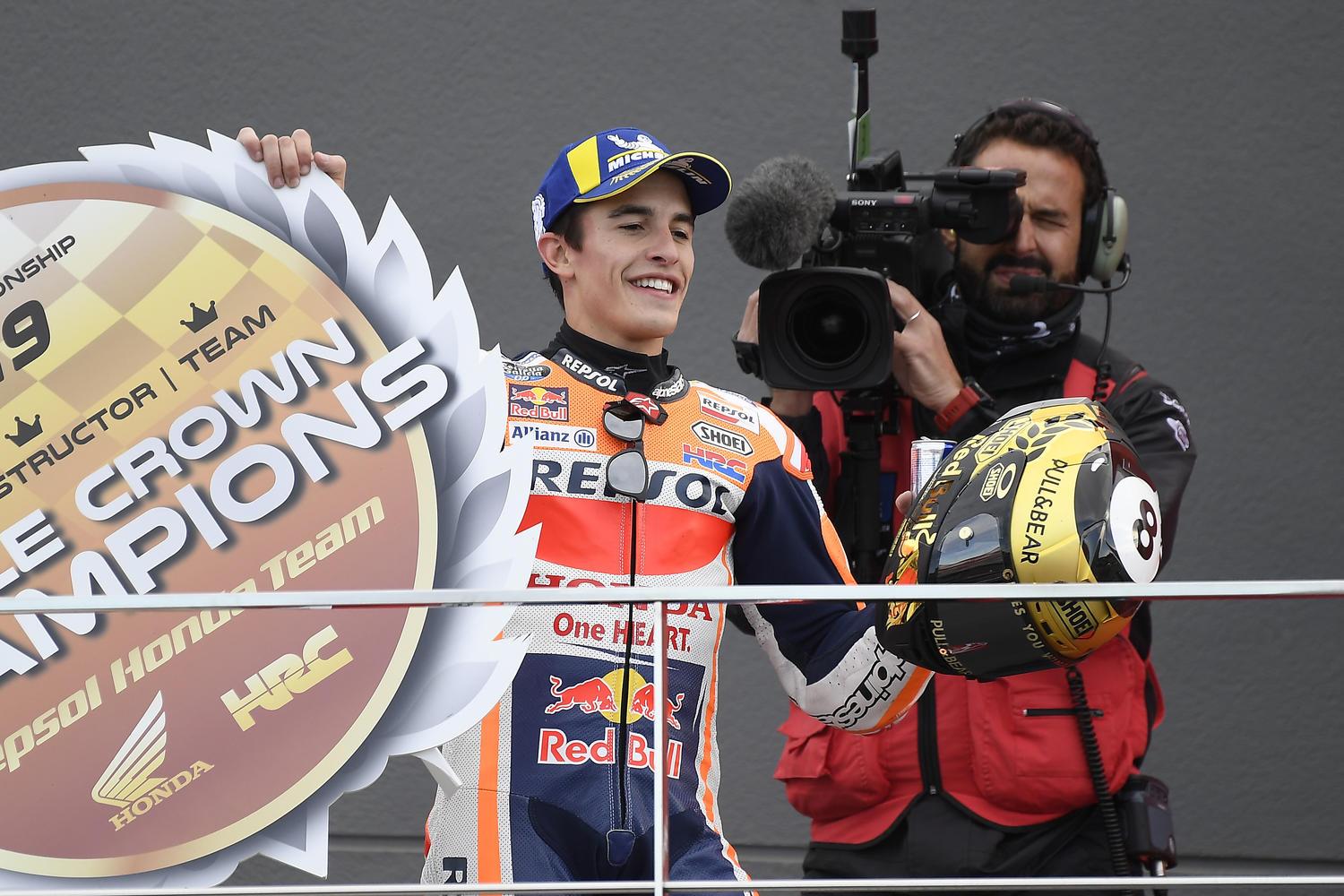 MotoGP Valencia RACE