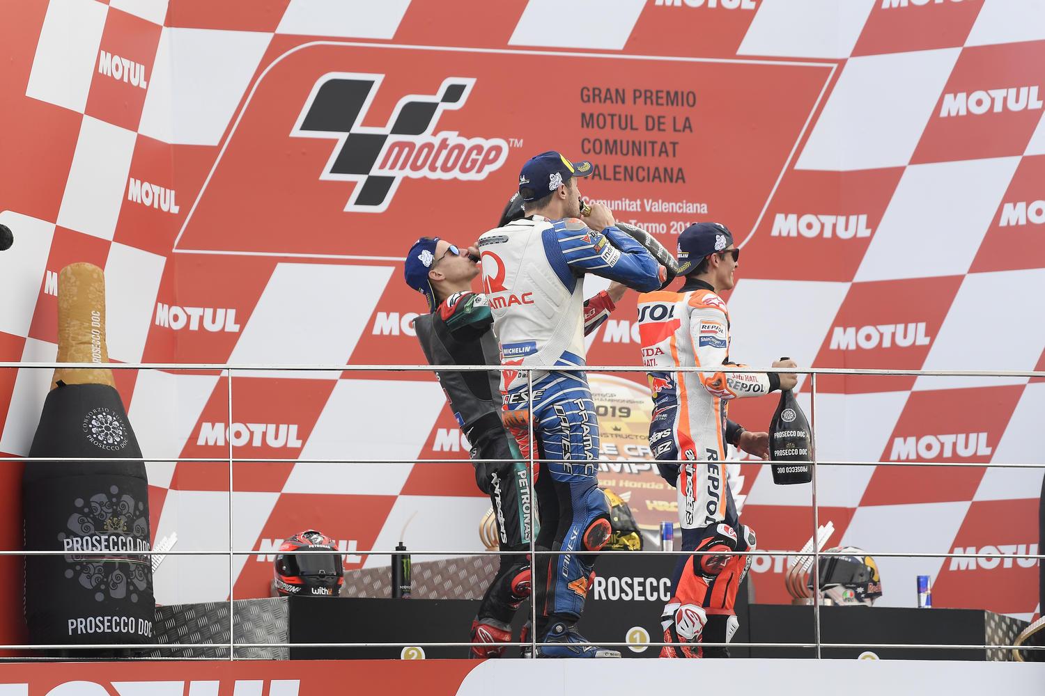 MotoGP Valencia RACE