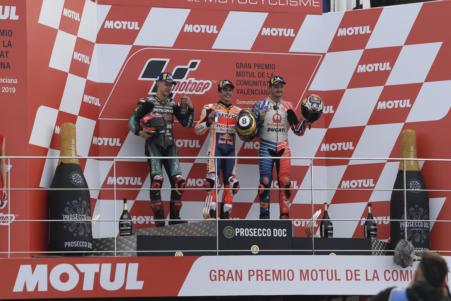 MotoGP Valencia RACE
