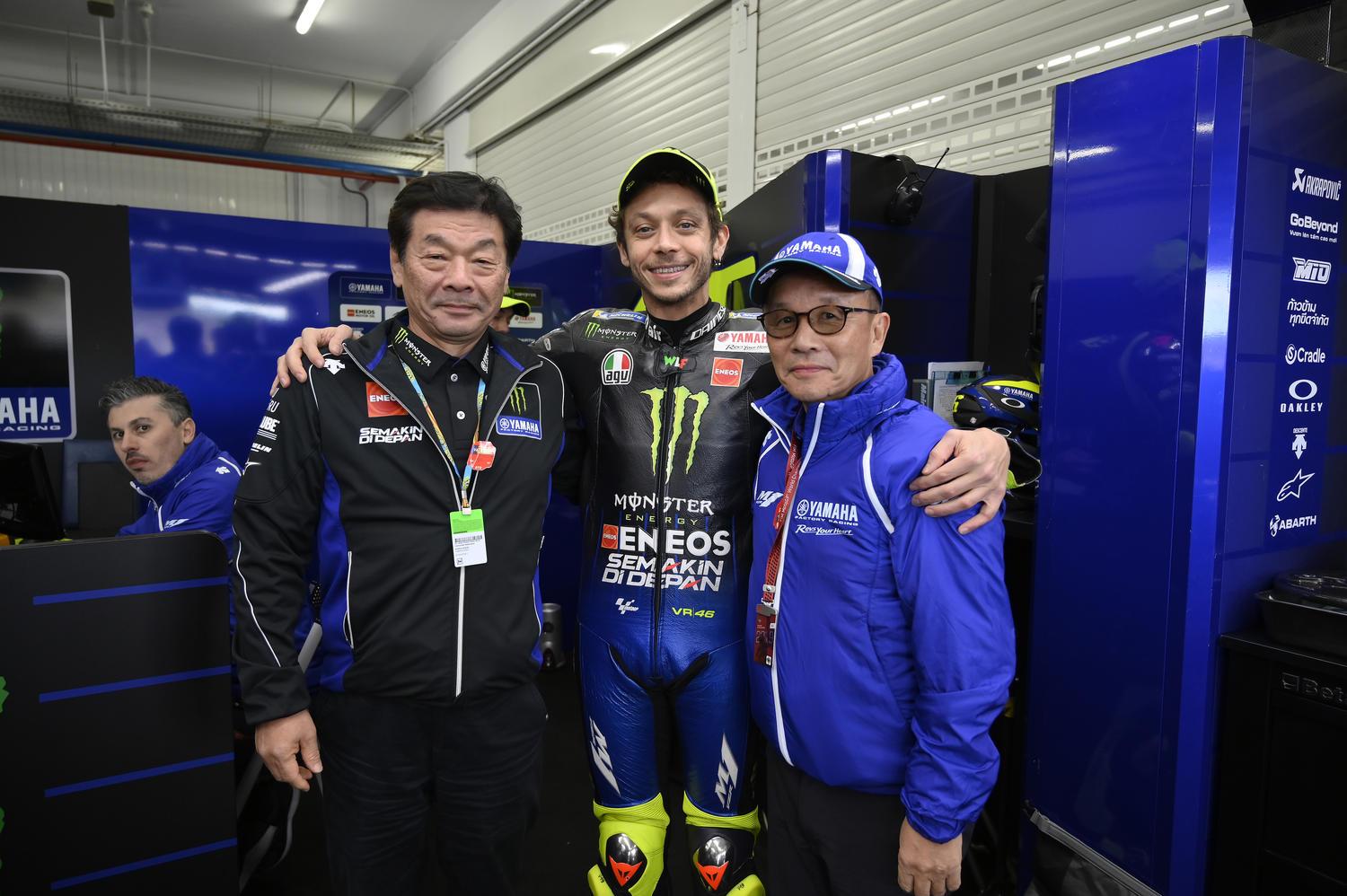 MotoGP Valencia RACE