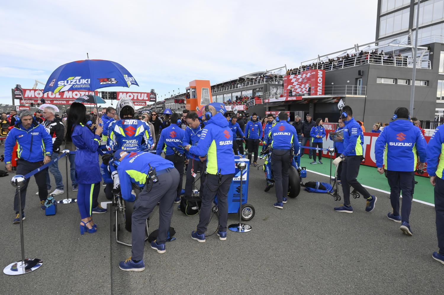 MotoGP Valencia RACE