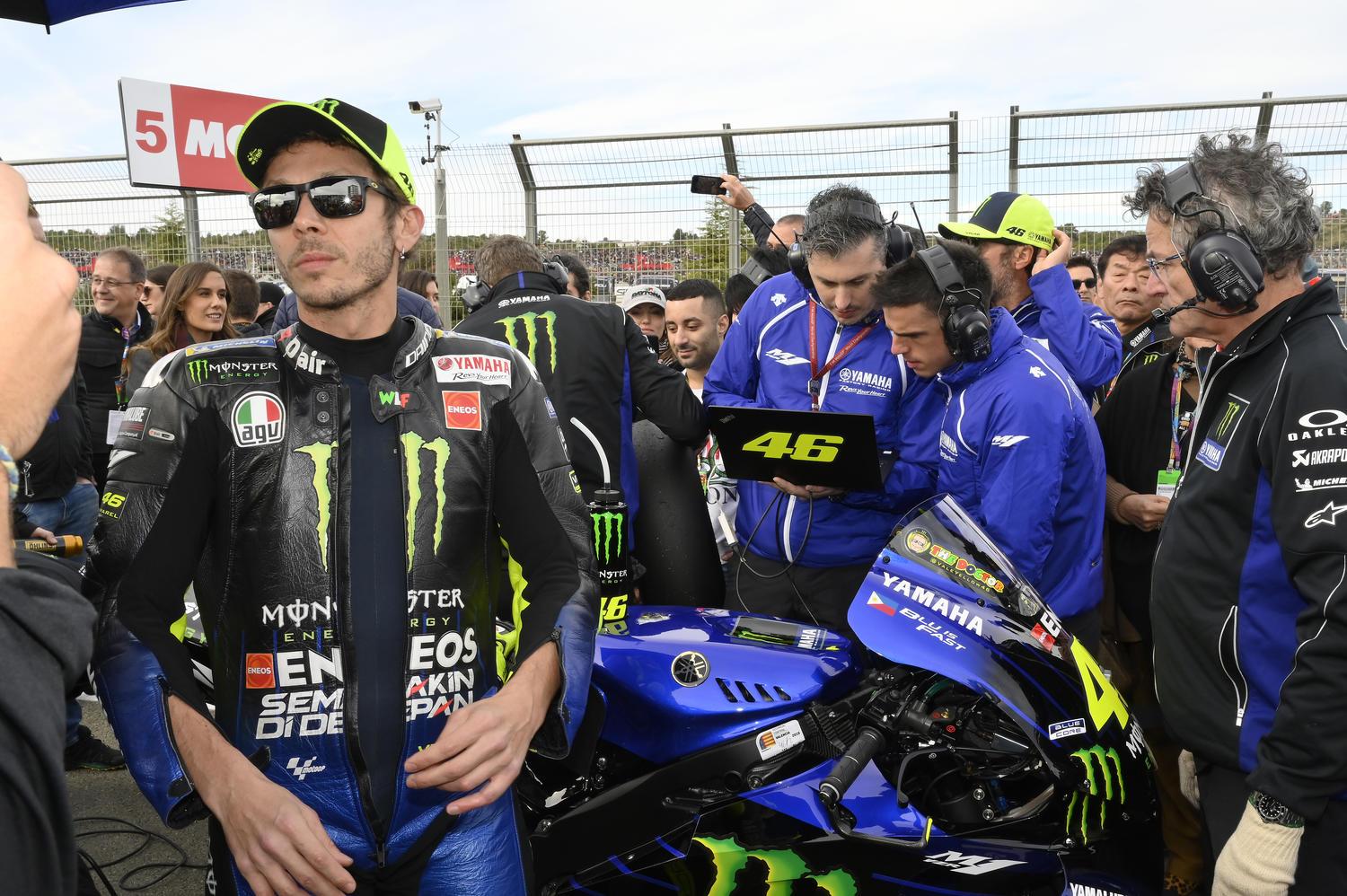 MotoGP Valencia RACE