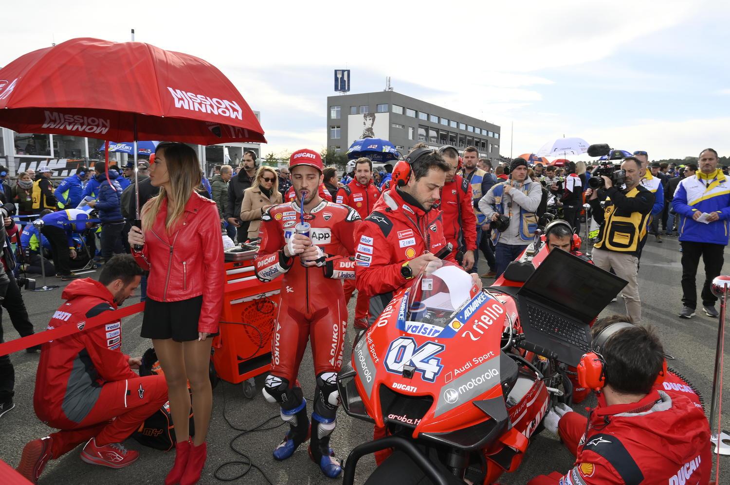 MotoGP Valencia RACE