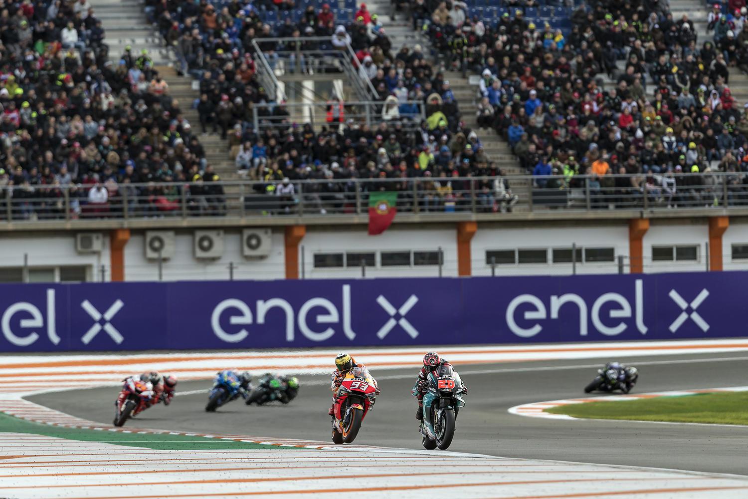 MotoGP Valencia RACE