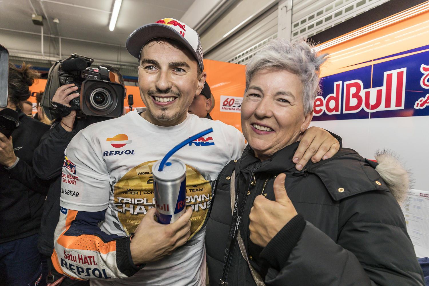 MotoGP Valencia RACE