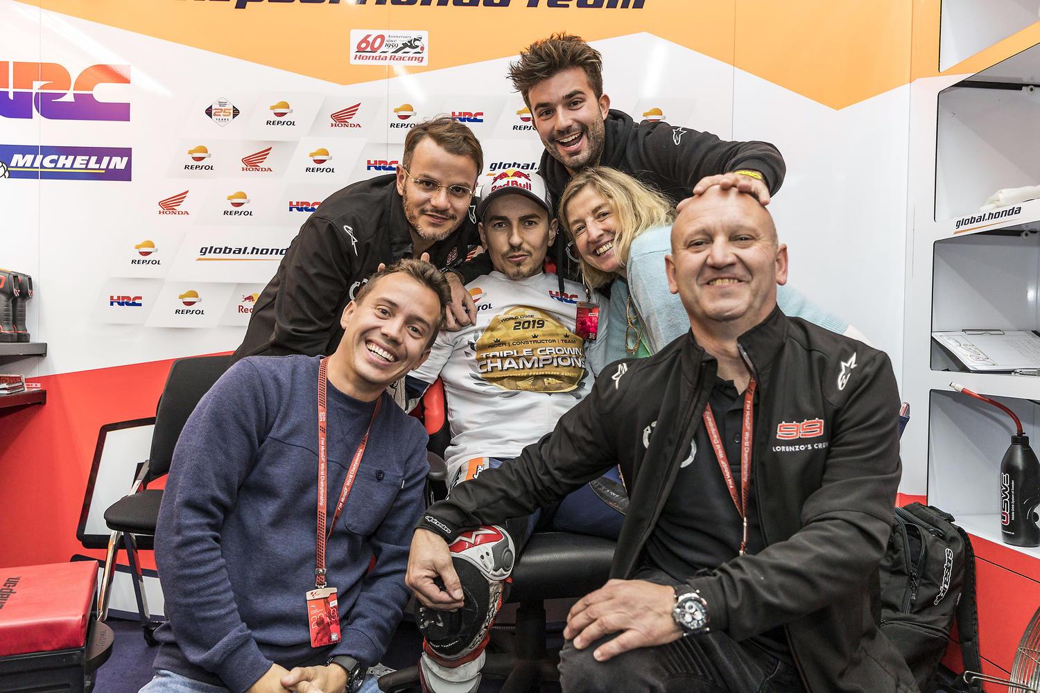 MotoGP Valencia RACE
