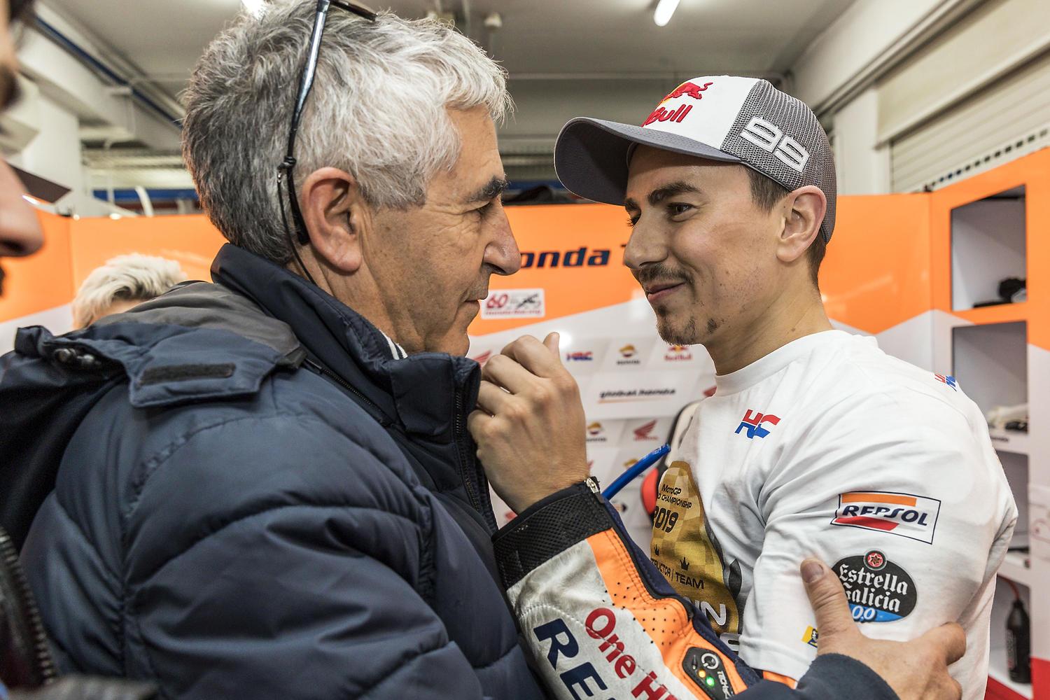 MotoGP Valencia RACE