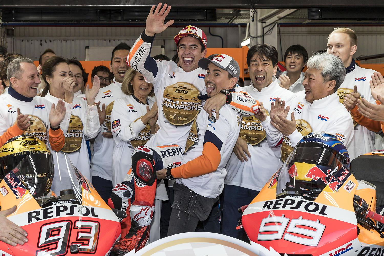 MotoGP Valencia RACE